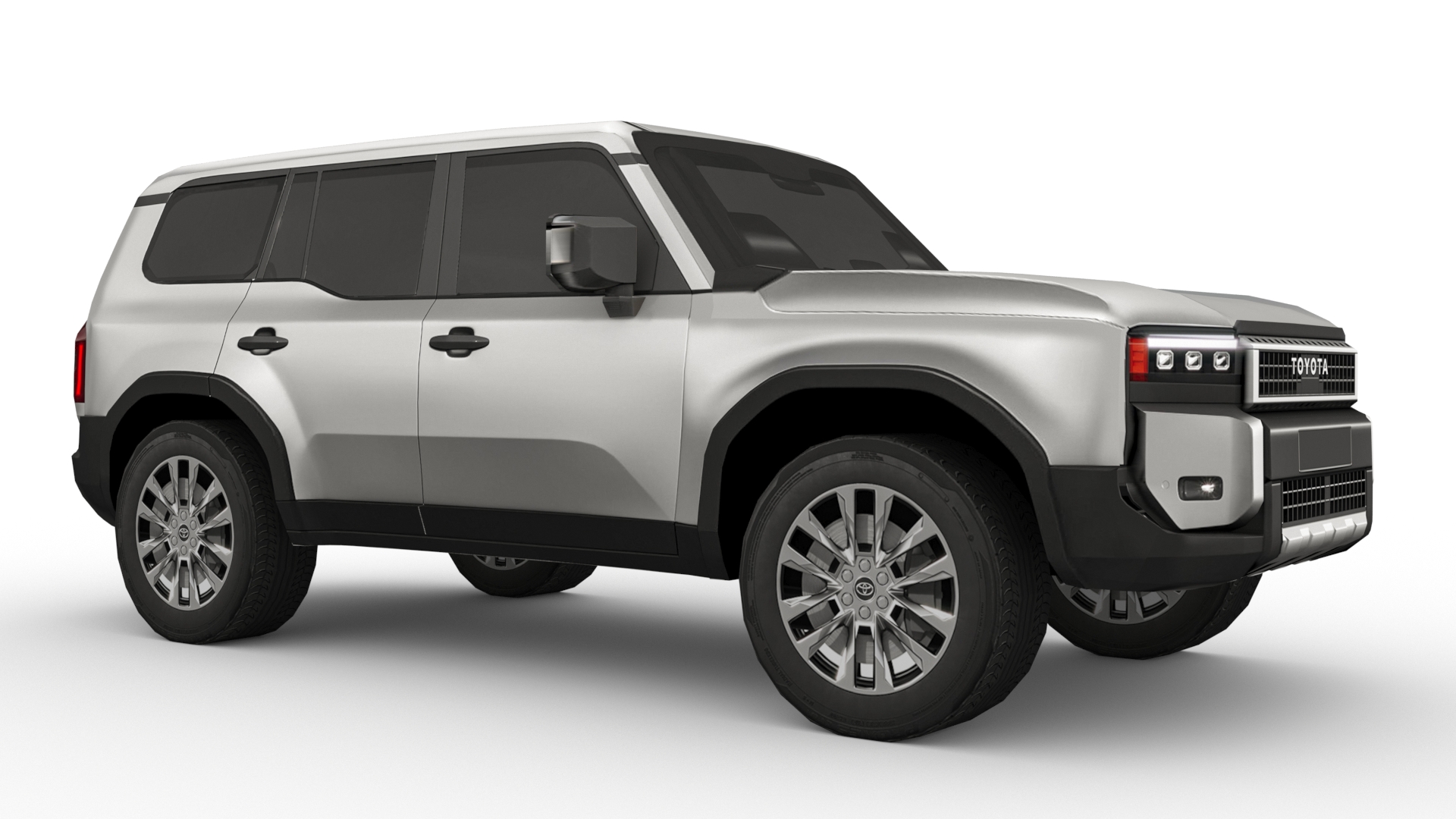 lifewithplants 　LAND CRUISER PRADO lifewithplants LAND CRUISER PRADO Toyota Landcruiser ZX Full